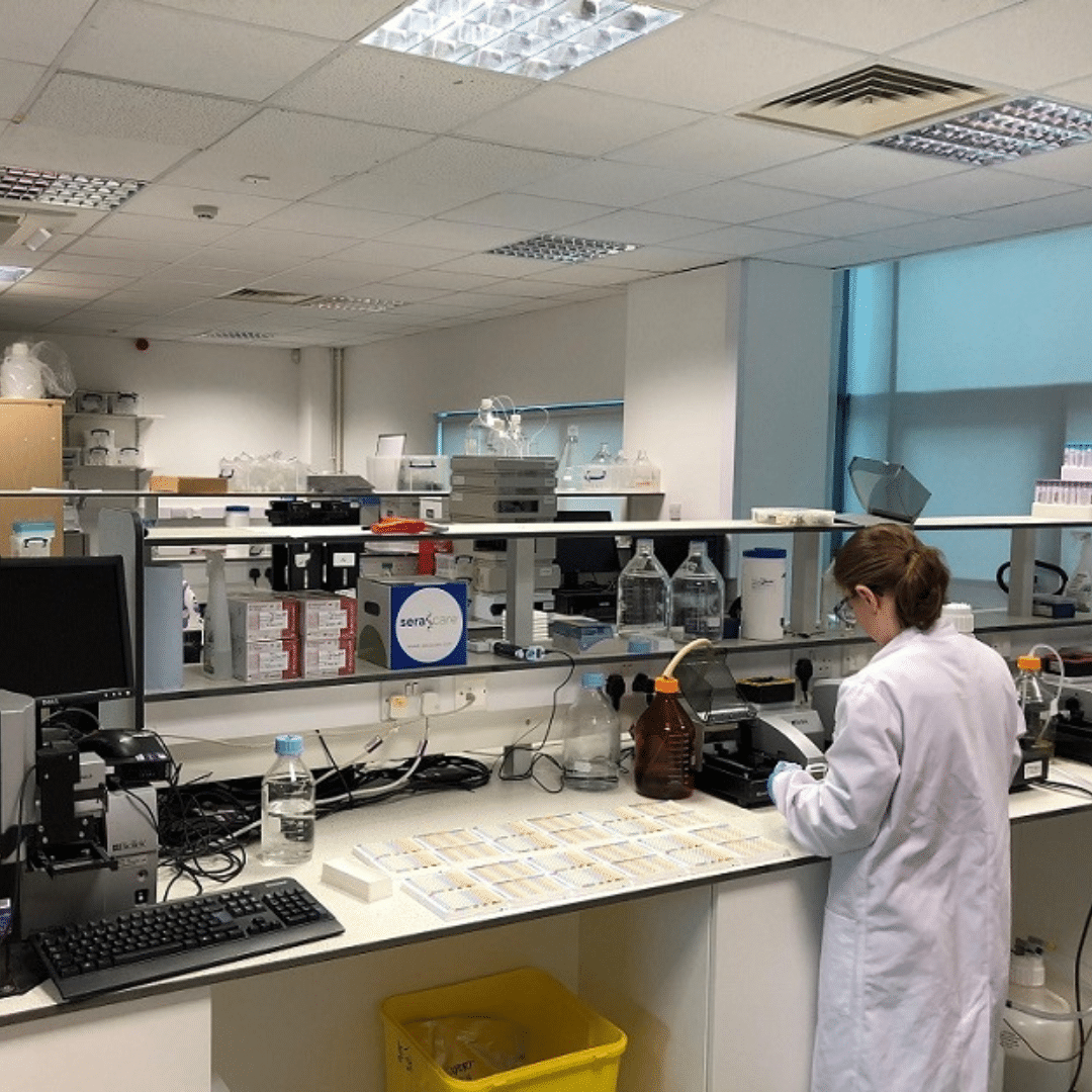 medical research companies york